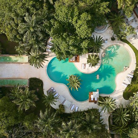 Hotel Chablé Yucatan Chocholá Esterno foto