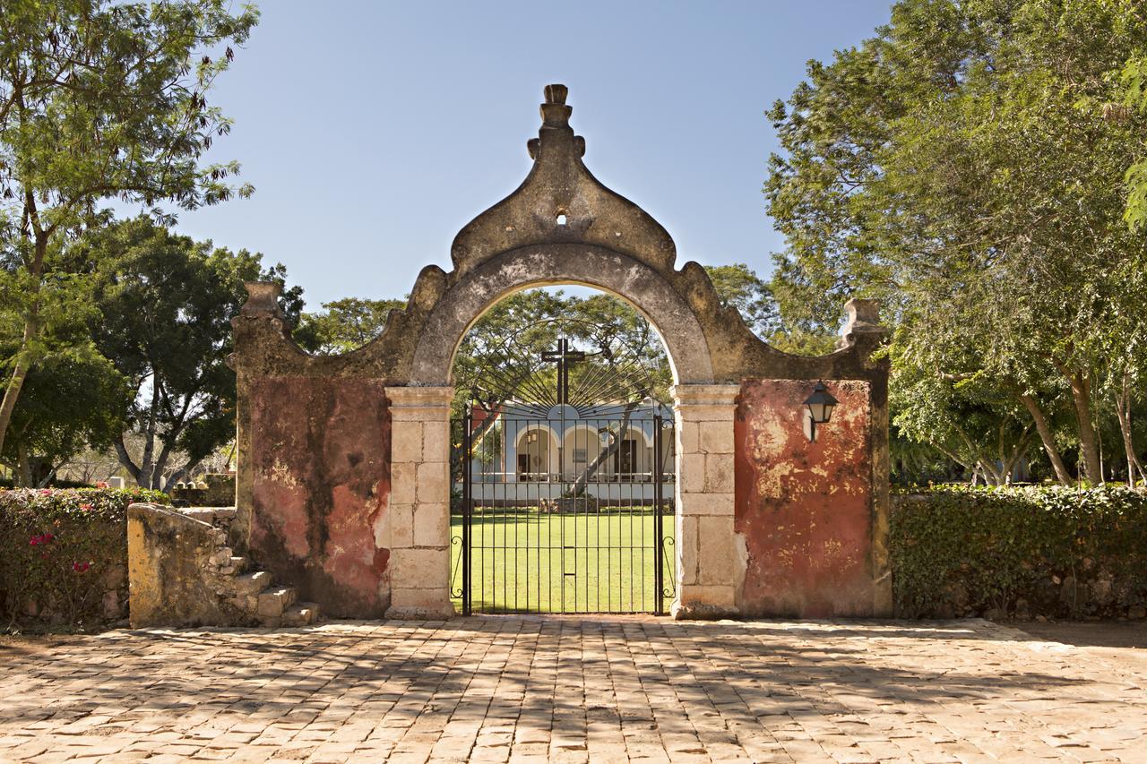 Hotel Chablé Yucatan Chocholá Esterno foto