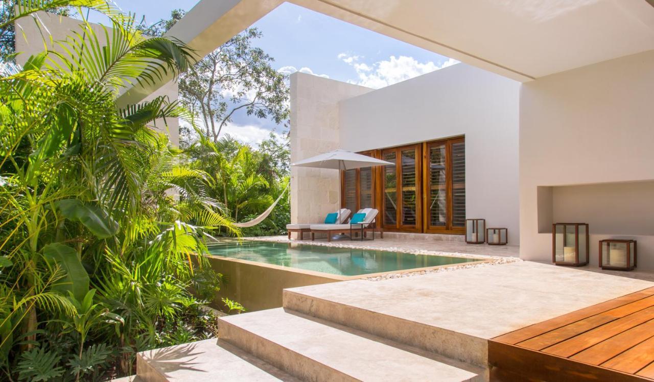 Hotel Chablé Yucatan Chocholá Esterno foto