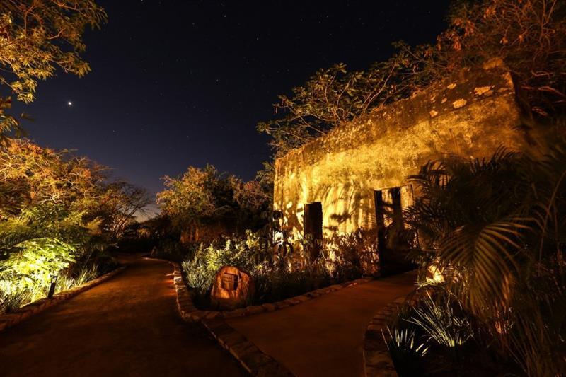 Hotel Chablé Yucatan Chocholá Esterno foto