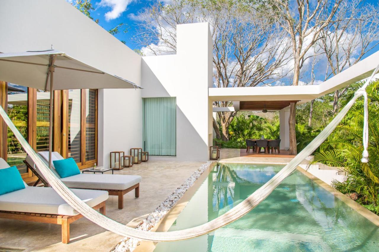 Hotel Chablé Yucatan Chocholá Esterno foto